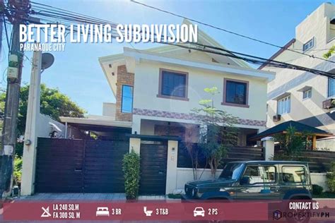 Lot For Sale Betterliving Subdivision Paranaque City .